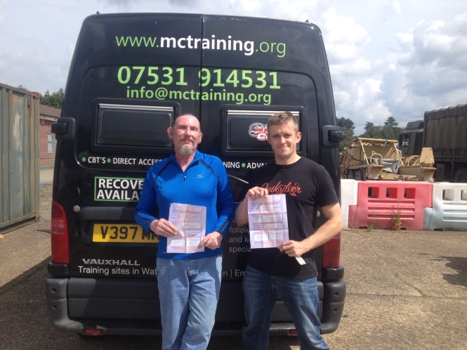 M&C Motorcycle Training