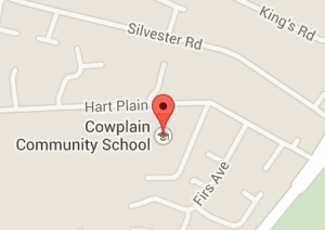 Cowplain school